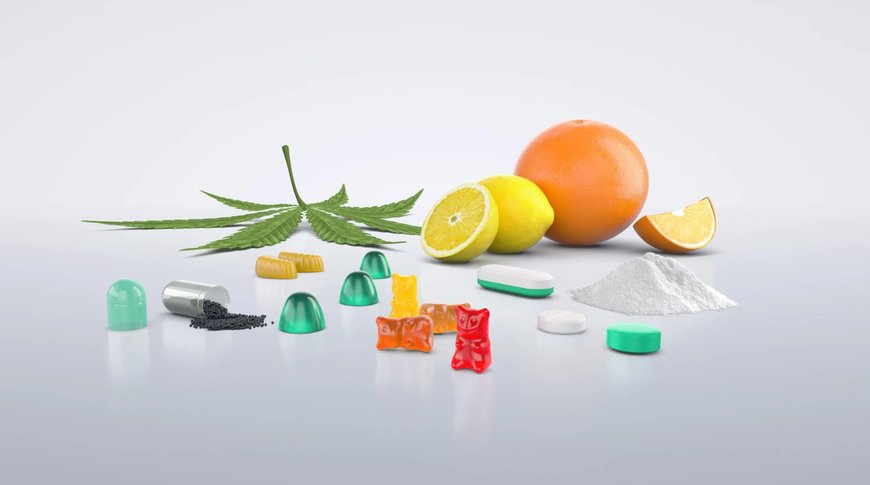 Syntegon to highlight GKF Capsylon machine series at SupplySide West 2024
